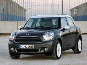 MINI Cooper Countryman